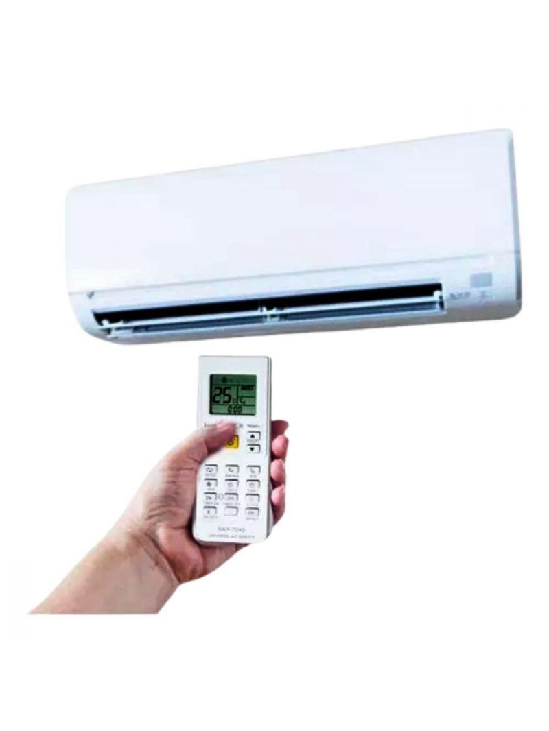 -- Controle Remoto Para Ar Condicionado Split Universal