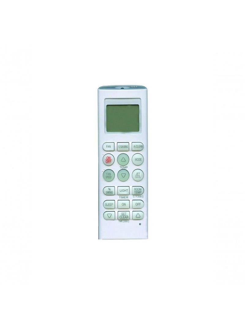 Controle Remoto Ar Condicionado Lg Mxt01340