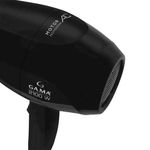 Secador De Cabelo Plus Ceramic íon 2100w Preto 127v