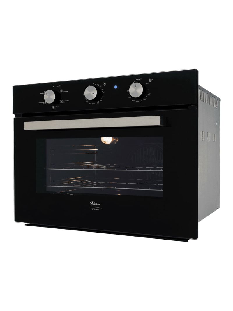 Forno Elétrico de Embutir Fischer Infinity 50 litros com Air Fryer 220V