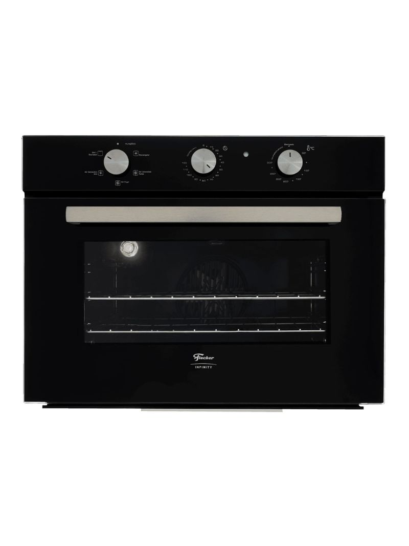 Forno Elétrico de Embutir Fischer Infinity 50 litros com Air Fryer 220V