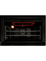 Forno Elétrico de Embutir Fischer Infinity 50 litros com Air Fryer 220V