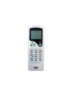 Controle Remoto Ar Condicionado Elgin Split