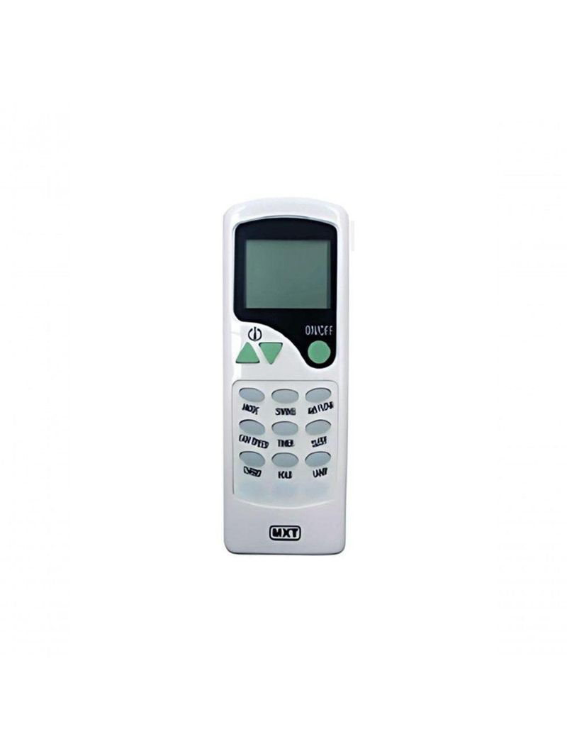 Controle Remoto Ar Condicionado Elgin Split