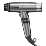 Secador professional iq lite max silver