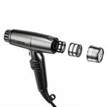 Secador professional iq lite max silver