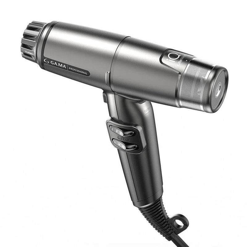 Secador professional iq lite max silver