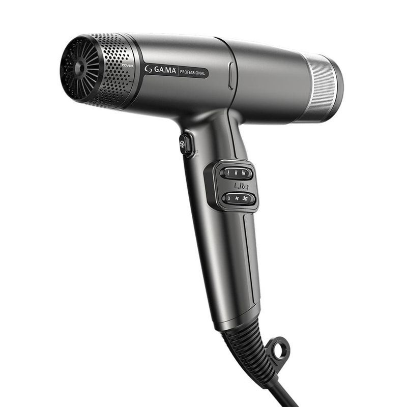 Secador professional iq lite max silver