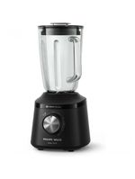 Liquidificador Philips Walita Série 3000 Turbo Preto Jarra De Vidro 110V