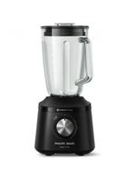 Liquidificador Philips Walita Série 3000 Turbo Preto Jarra De Vidro 110V