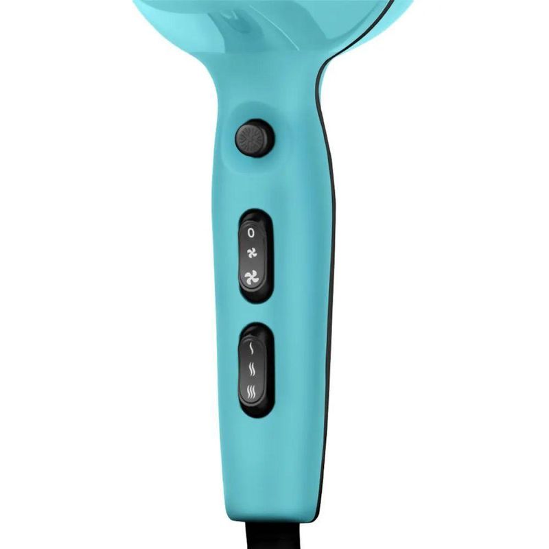 Secador De Cabelo Style 2000W Azul 220V