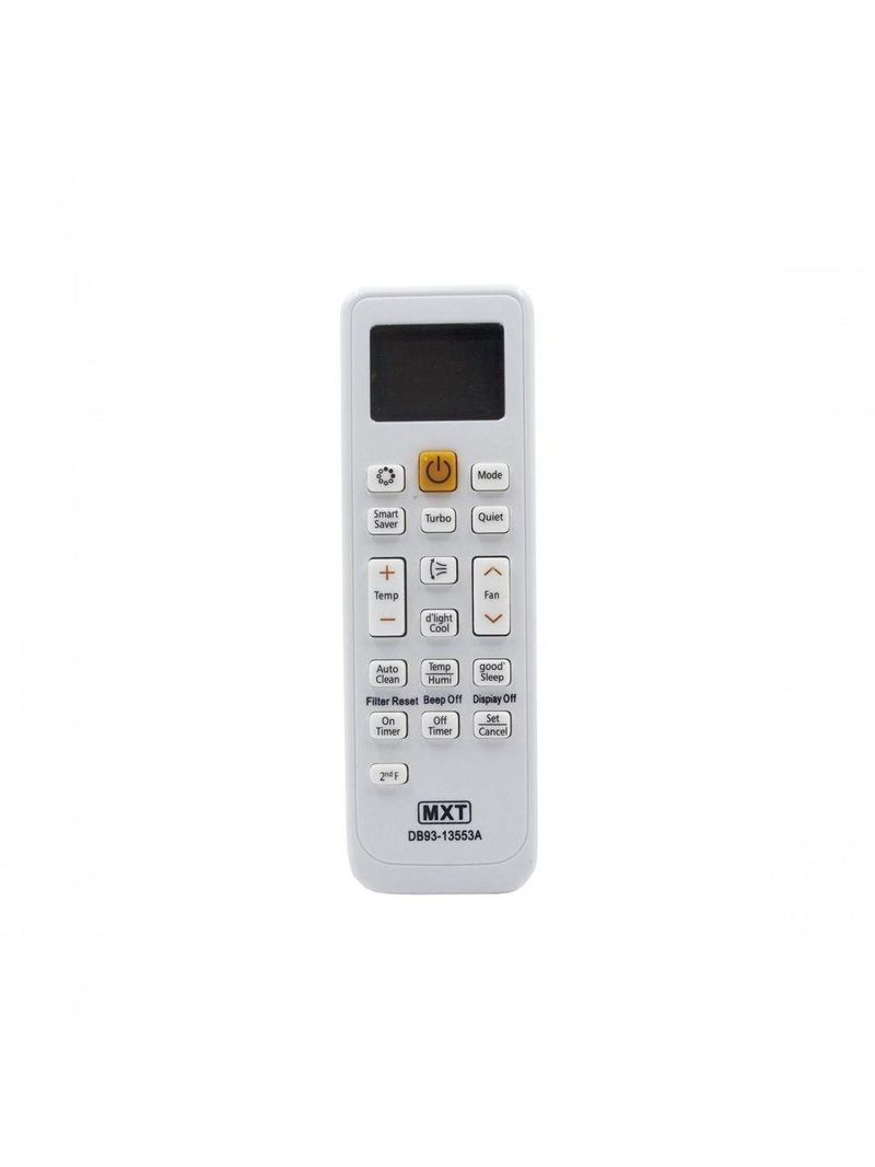 Controle Remoto Ar Condicionado Samsung
