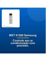 Controle Remoto Ar Condicionado Samsung