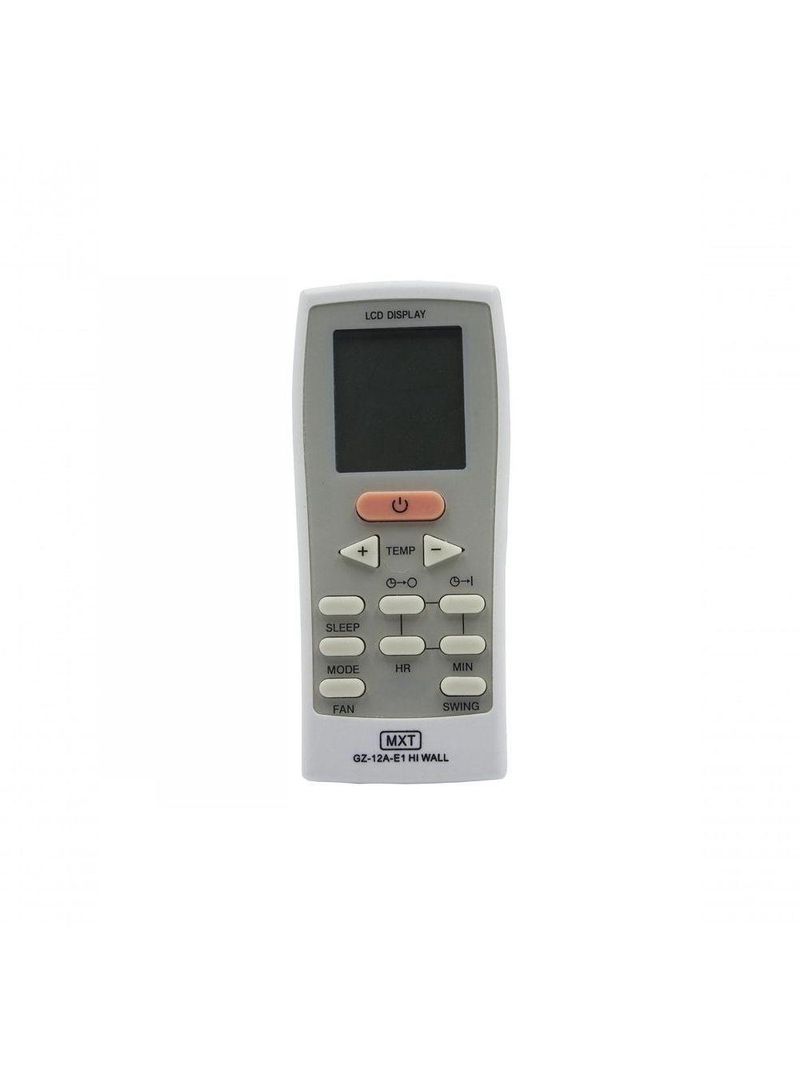 Controle Remoto Ar Condicionado York
