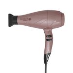 Kit secador keration 4d e prancha x-wide keration pro bivolt