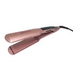 Kit secador keration 4d e prancha x-wide keration pro bivolt