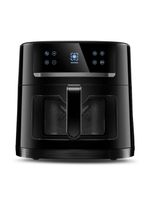 Air Fryer Smart 8L Preta Fischer 220V