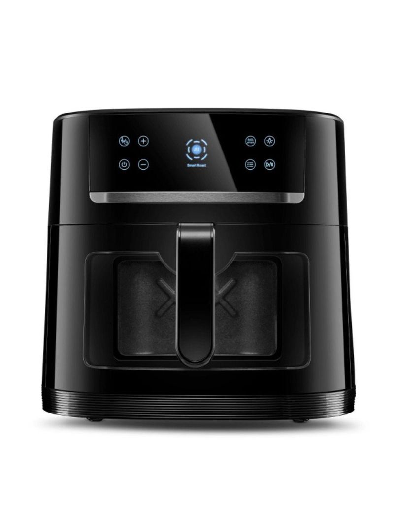Air Fryer Smart 8L Preta Fischer 220V