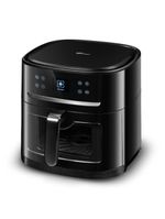 Air Fryer Smart 8L Preta Fischer 220V