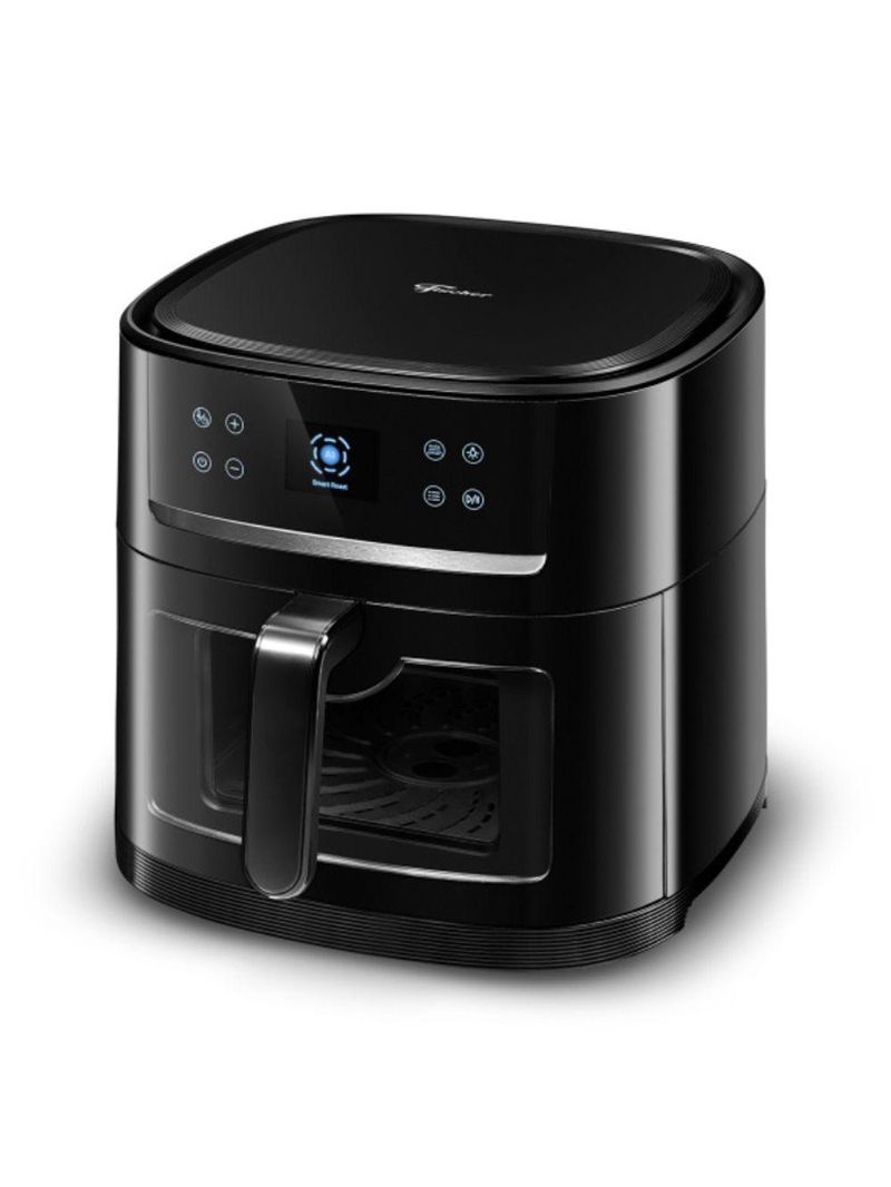 Air Fryer Smart 8L Preta Fischer 220V