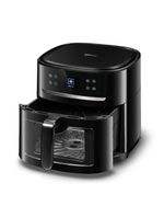 Air Fryer Smart 8L Preta Fischer 220V