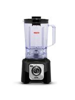 Liquidificador Arno Power Max Ln65 Com 15 Velocidades E Jarra 3,1 Litros Preto 220V