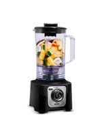 Liquidificador Arno Power Max Ln65 Com 15 Velocidades E Jarra 3,1 Litros Preto 220V