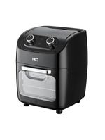 Fritadeira Air Fryer HQ-AFO12LMVG 12 Litros 3 Em 1 HQ Preto 220V
