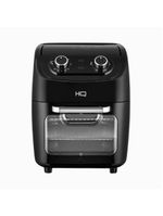 Fritadeira Air Fryer HQ-AFO12LMVG 12 Litros 3 Em 1 HQ Preto 220V