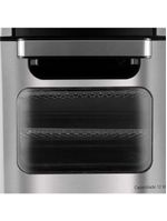 Fritadeira Air Fryer 2 Em 1 Com 12 Litros, Philco Preta 127v
