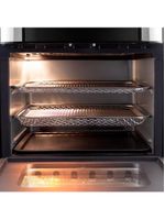 Fritadeira Air Fryer 2 Em 1 Com 12 Litros, Philco Preta 127v