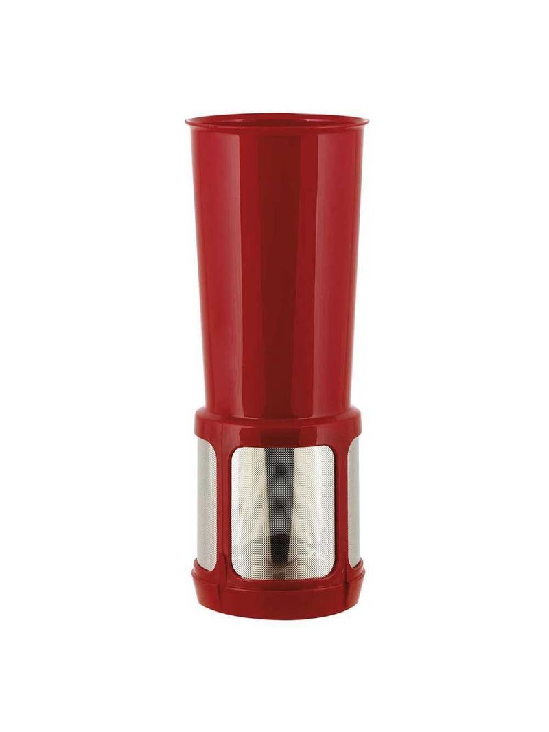 Liquidificador Britânia C-4 Vel-Jarra 2,6Lts Vermelho