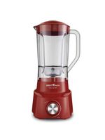 Liquidificador Britânia C-4 Vel-Jarra 2,6Lts Vermelho