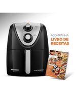 Fritadeira Air Fryer 5 Litros Afn-50-bi Mondial Afn-50-bi 220v-60hz