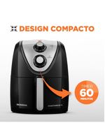 Fritadeira Air Fryer 5 Litros Afn-50-bi Mondial Afn-50-bi 220v-60hz