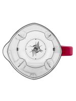 Liquidificador Philco Ph900 C-12 Vel-Jarra 3Lts Vermelho