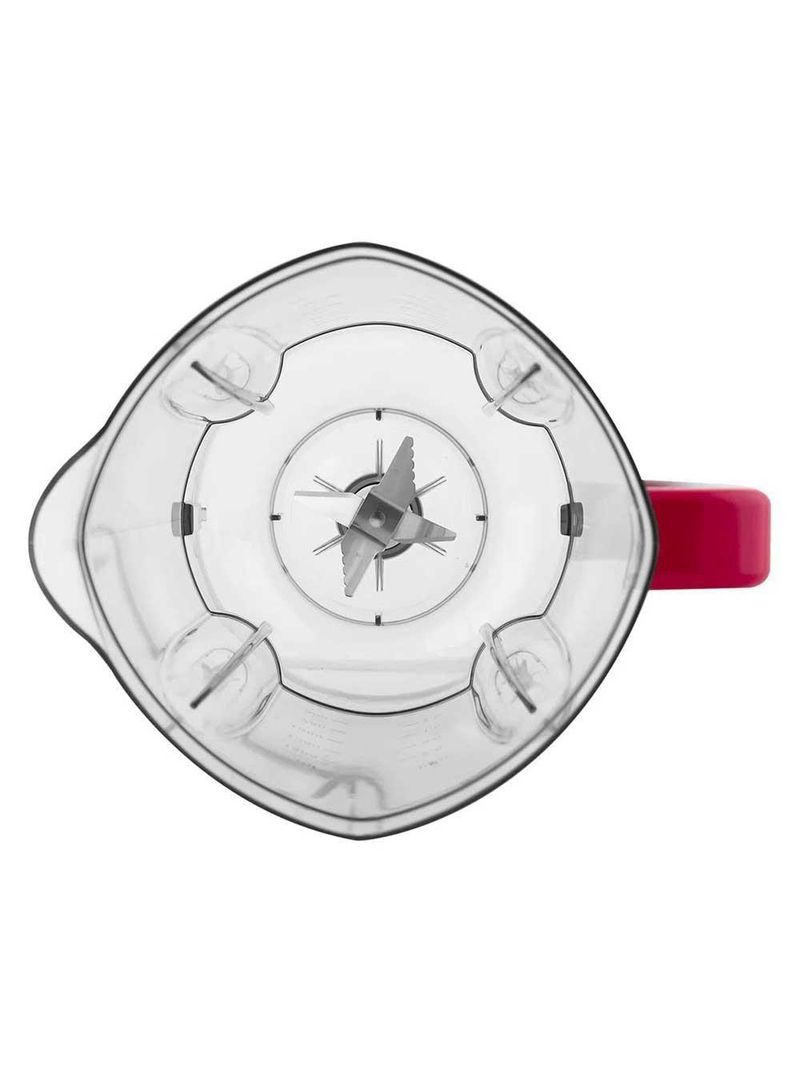 Liquidificador Philco Ph900 C-12 Vel-Jarra 3Lts Vermelho