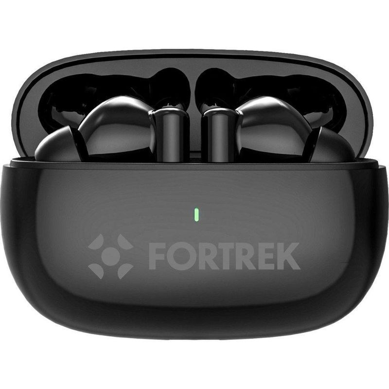 Fone De Ouvido Bluetooth Tws Sem Fio Fortrek Hws1