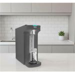 Purificador De água Natural E Gelada Philco PPU12C Cinza Bivolt