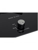 Fogão Cooktop Fischer 5q Tc Infinity Duo Blaze Gás Mesa Vidro 31800 Bivolt