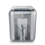 Purificador de Água de Bancada Electrolux PE11X Natural e Gelada Prata Bivolt