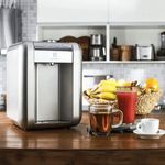 Purificador de Água de Bancada Electrolux PE11X Natural e Gelada Prata Bivolt