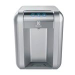 Purificador de Água de Parede Electrolux PE11X com Painel Touch Água Natural Gelada e Fria Prata