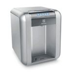 Purificador de Água de Bancada Electrolux PE11X Natural e Gelada Prata Bivolt
