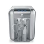Purificador de Água de Bancada Electrolux PE11X Natural e Gelada Prata Bivolt