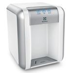 Purificador de Água de Bancada Electrolux PE11B 2 Etapas Natural e Gelada Branco Bivolt