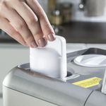 Purificador de Água de Bancada Electrolux PE11B 2 Etapas Natural e Gelada Branco Bivolt