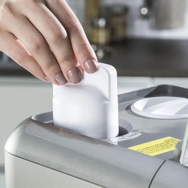 Purificador de Água de Bancada Electrolux PE11B 2 Etapas Natural e Gelada Branco Bivolt