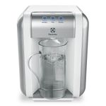 Purificador de Água de Bancada Electrolux Pe11b Natural e Gelada Branco Bivolt