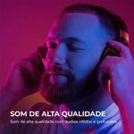 Fone De Ouvido Aiwa Hp-02-b Bluetooth Anc